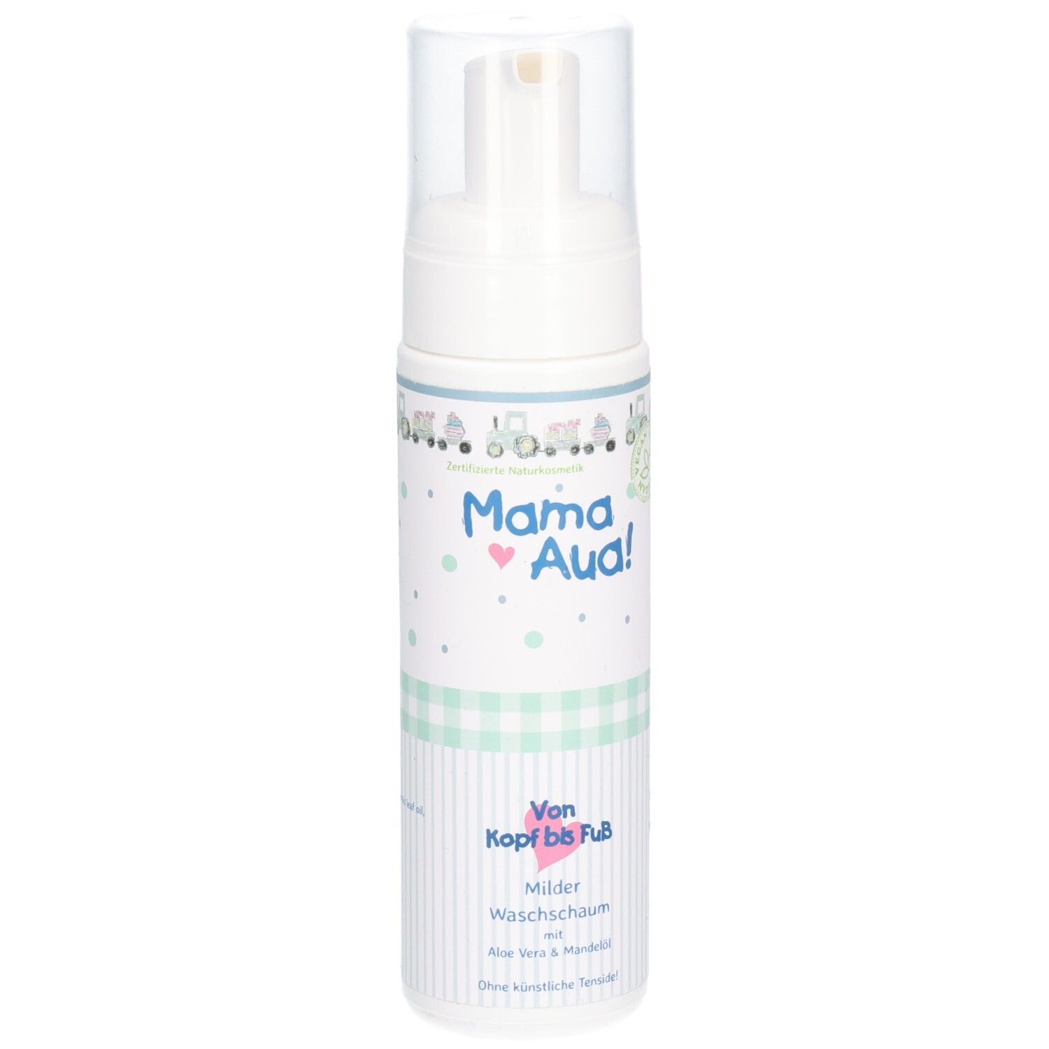 Mama Aua! Waschmousse