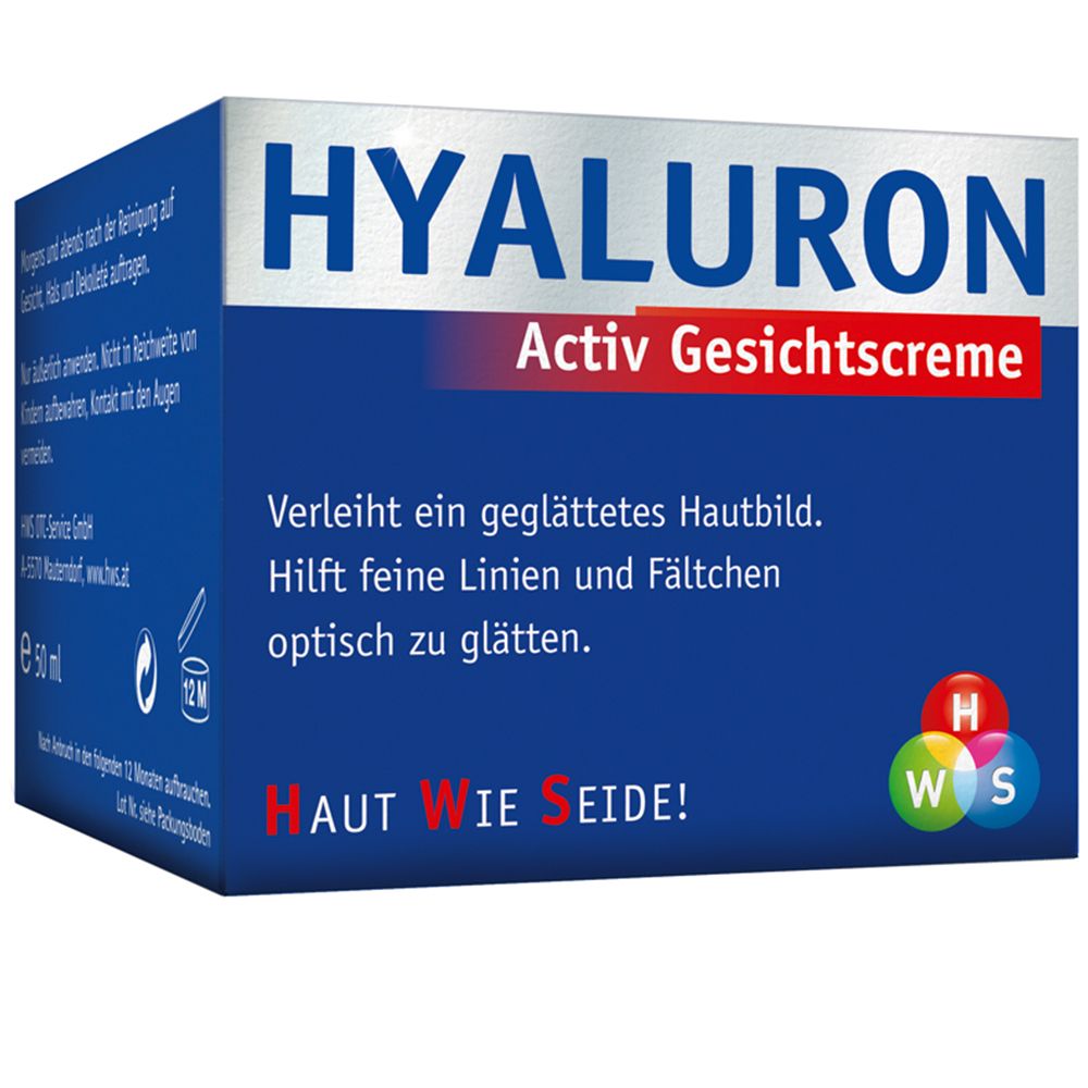 Image of HYALURON Activ Gesichtscreme