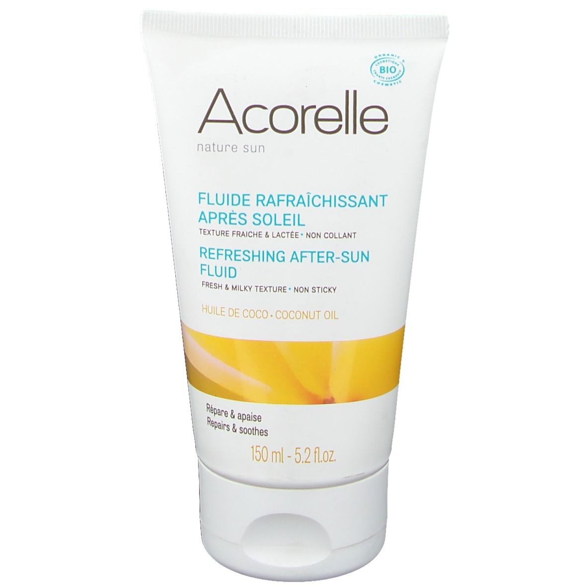 Acorelle Sun Fluide raffraîchissant après-soleil