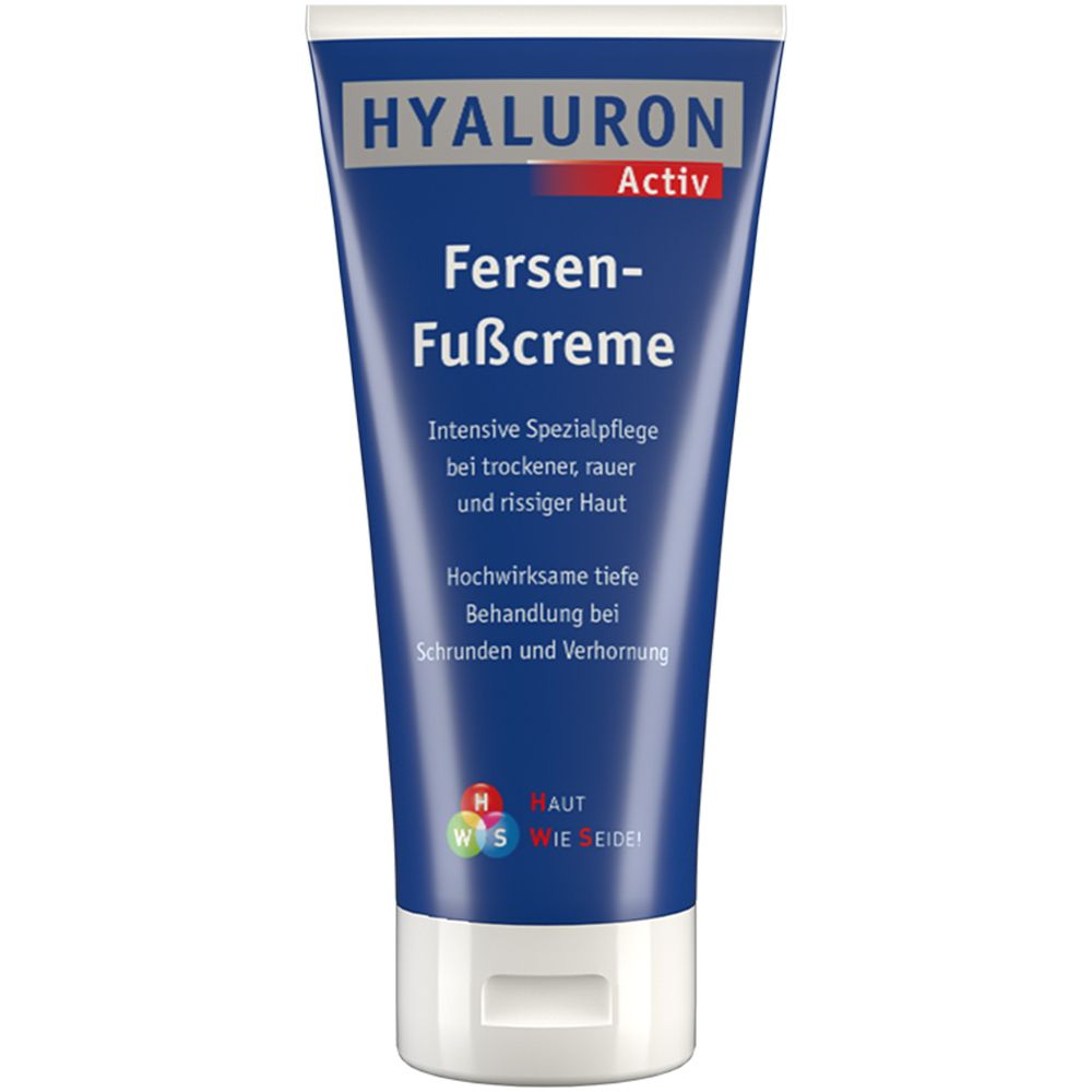 Image of HYALURON Activ Fersen-Fußcreme