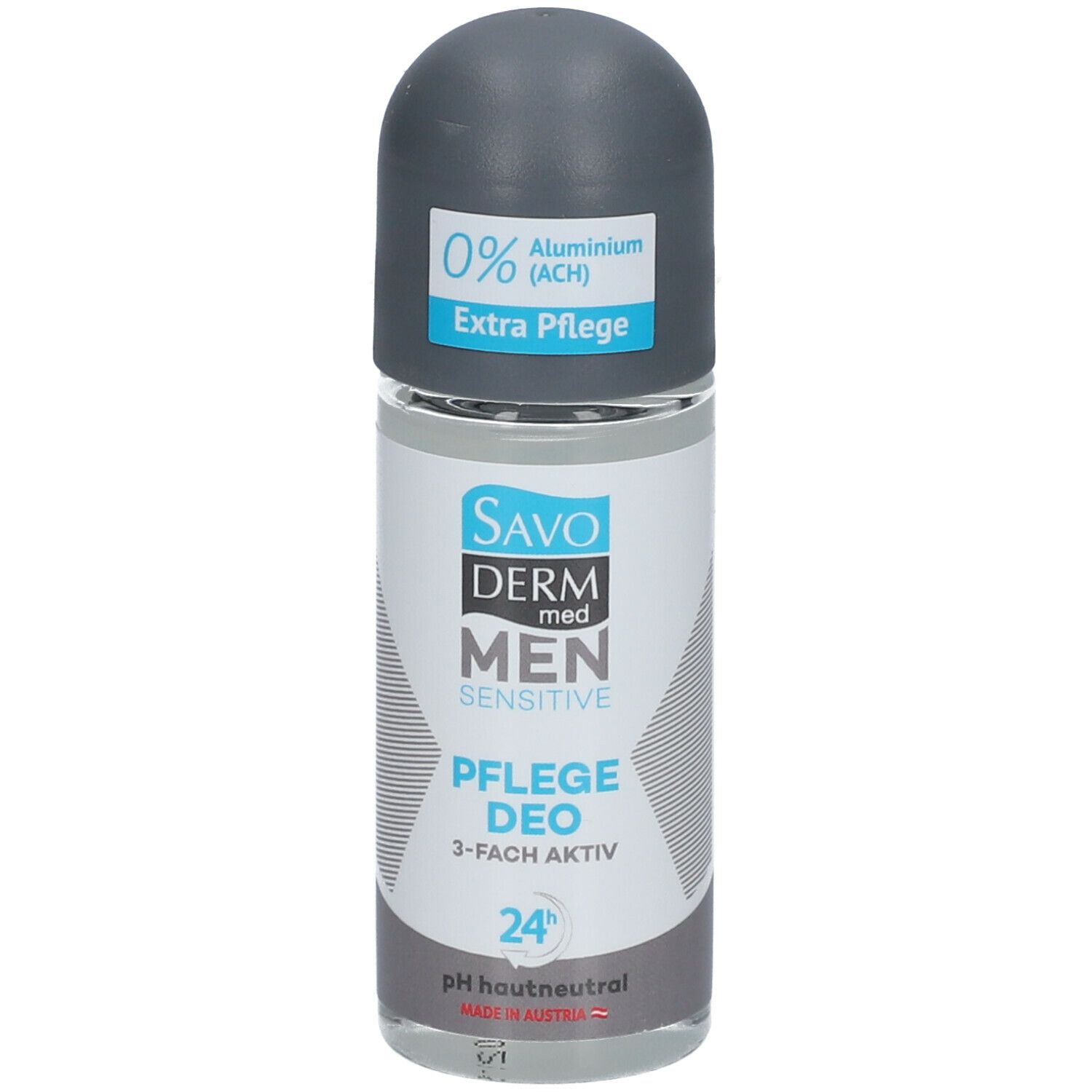 SAVODERM med MEN Sensitive Deo Roll-on