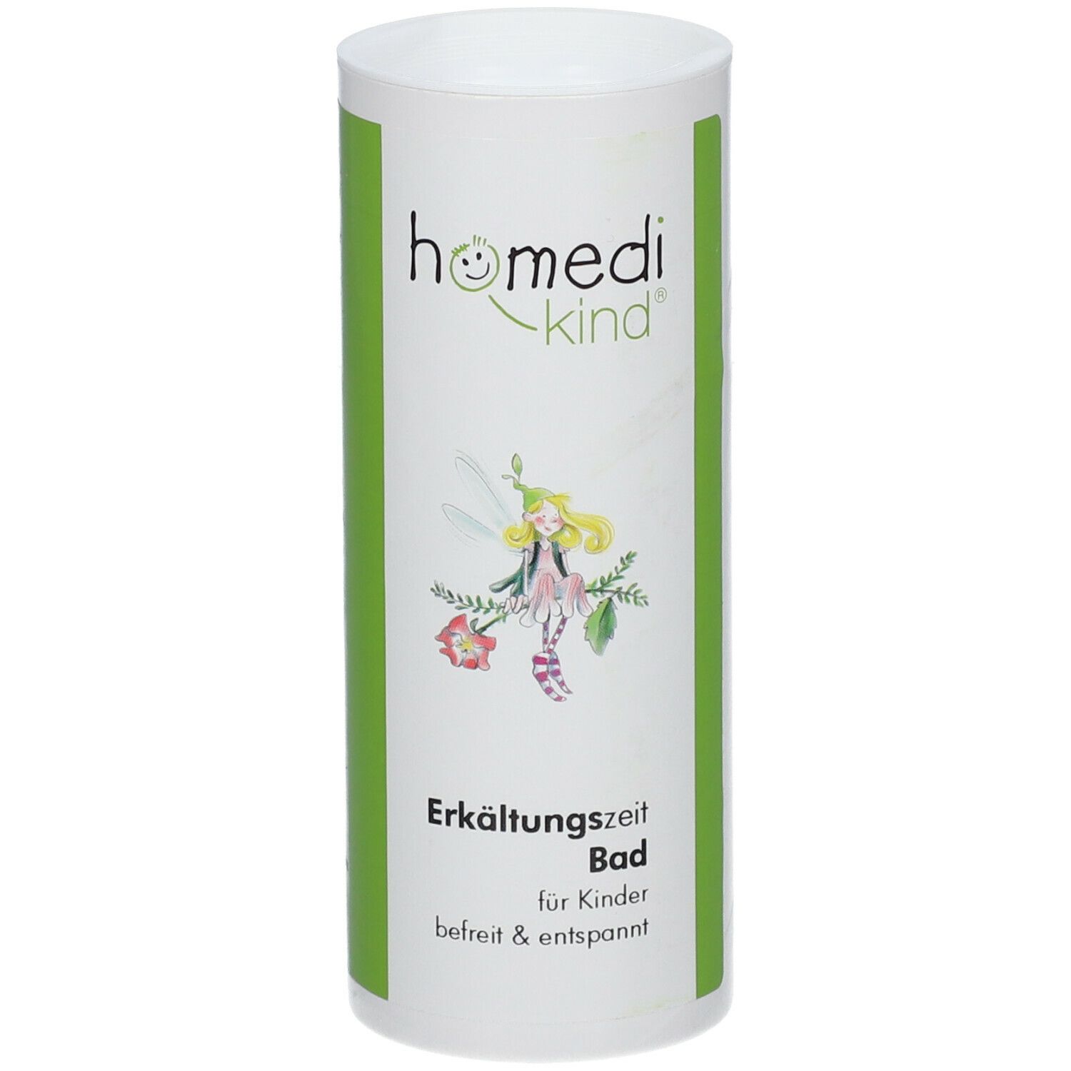 homedi-kind® Erkältungszeit Bad