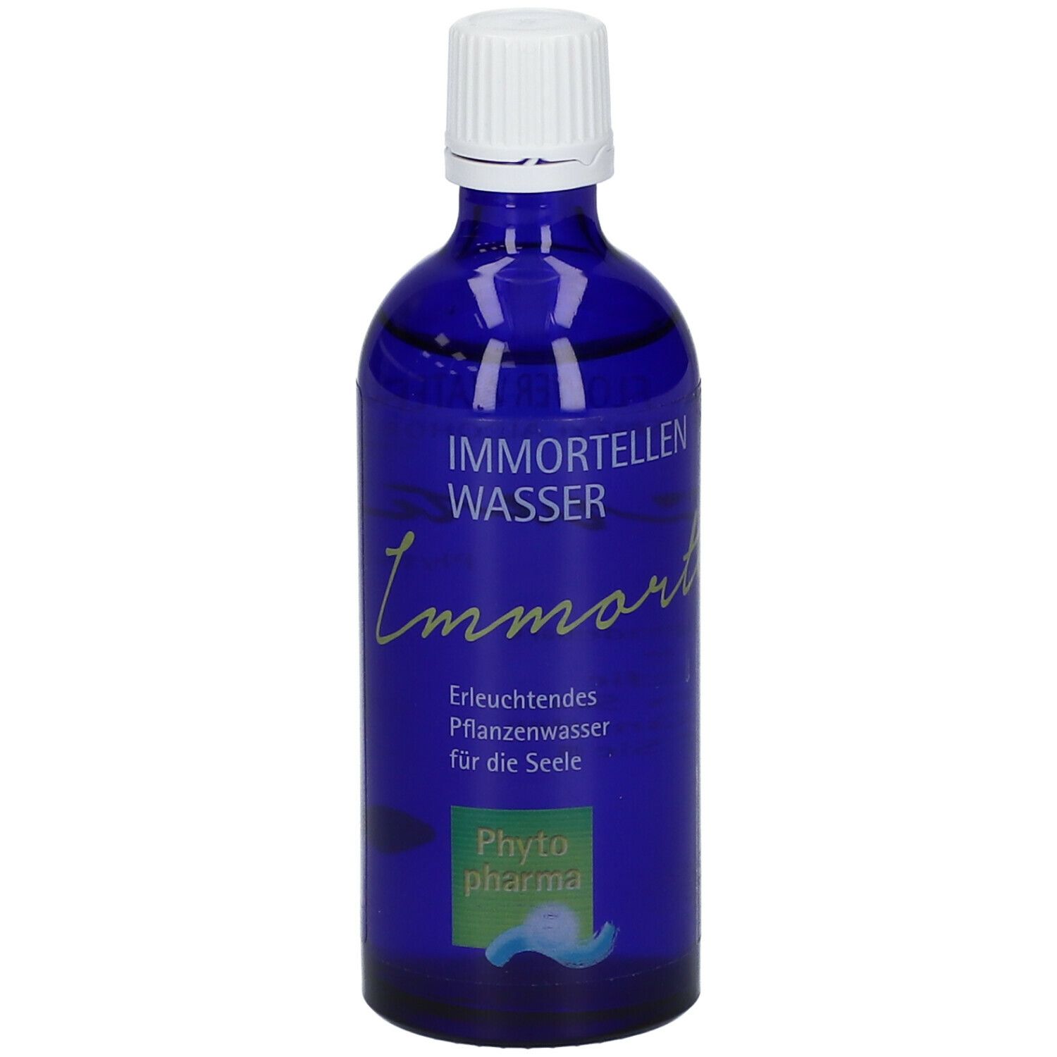 IMMORTELLEN WASSER