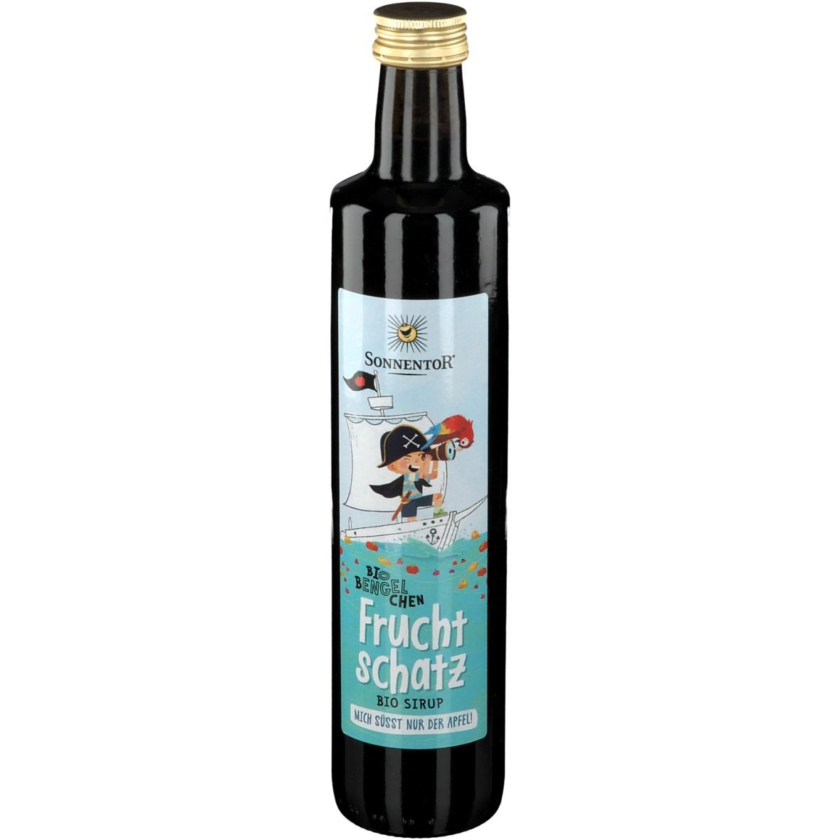 SonnentoR® Trésor de fruits BIO