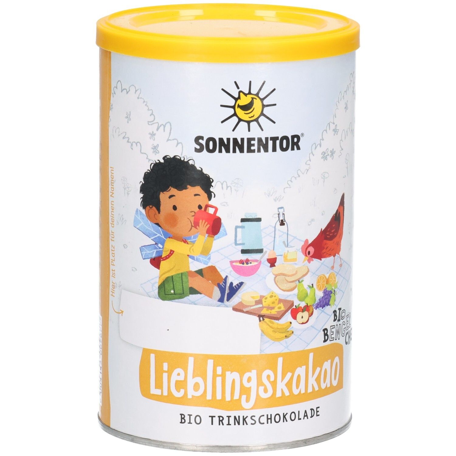 SonnentoR® Cacao préféré BIO BOISSON AU CHOCOLAT