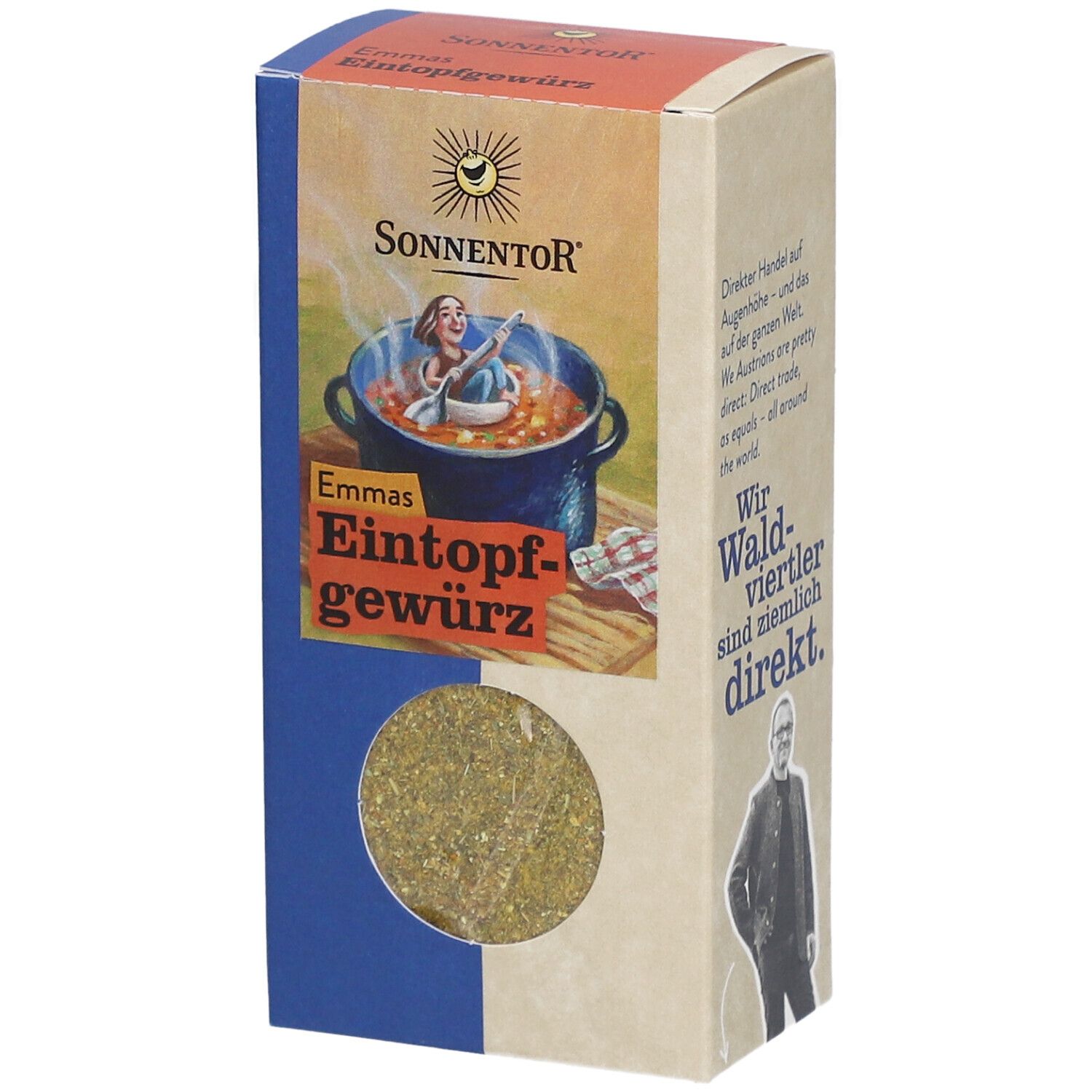 SonnentoR® Ragoût d'épices d'Emma