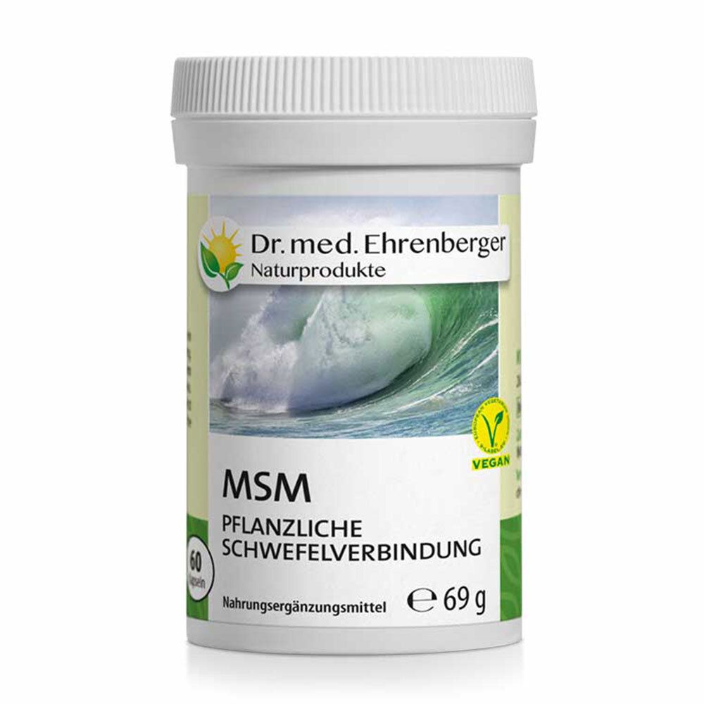Dr. med. Ehrenberger MSM