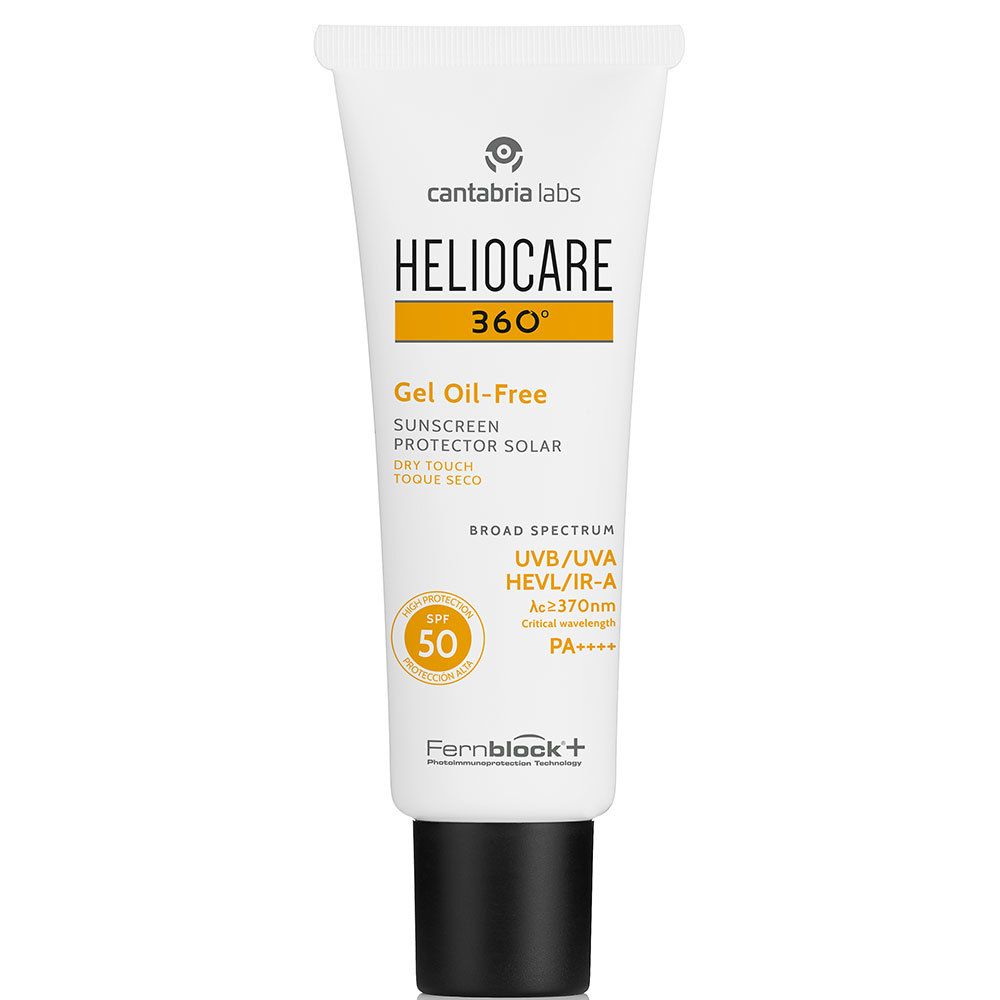 Image of HELIOCARE® 360° Gel Oil-free LSF 50