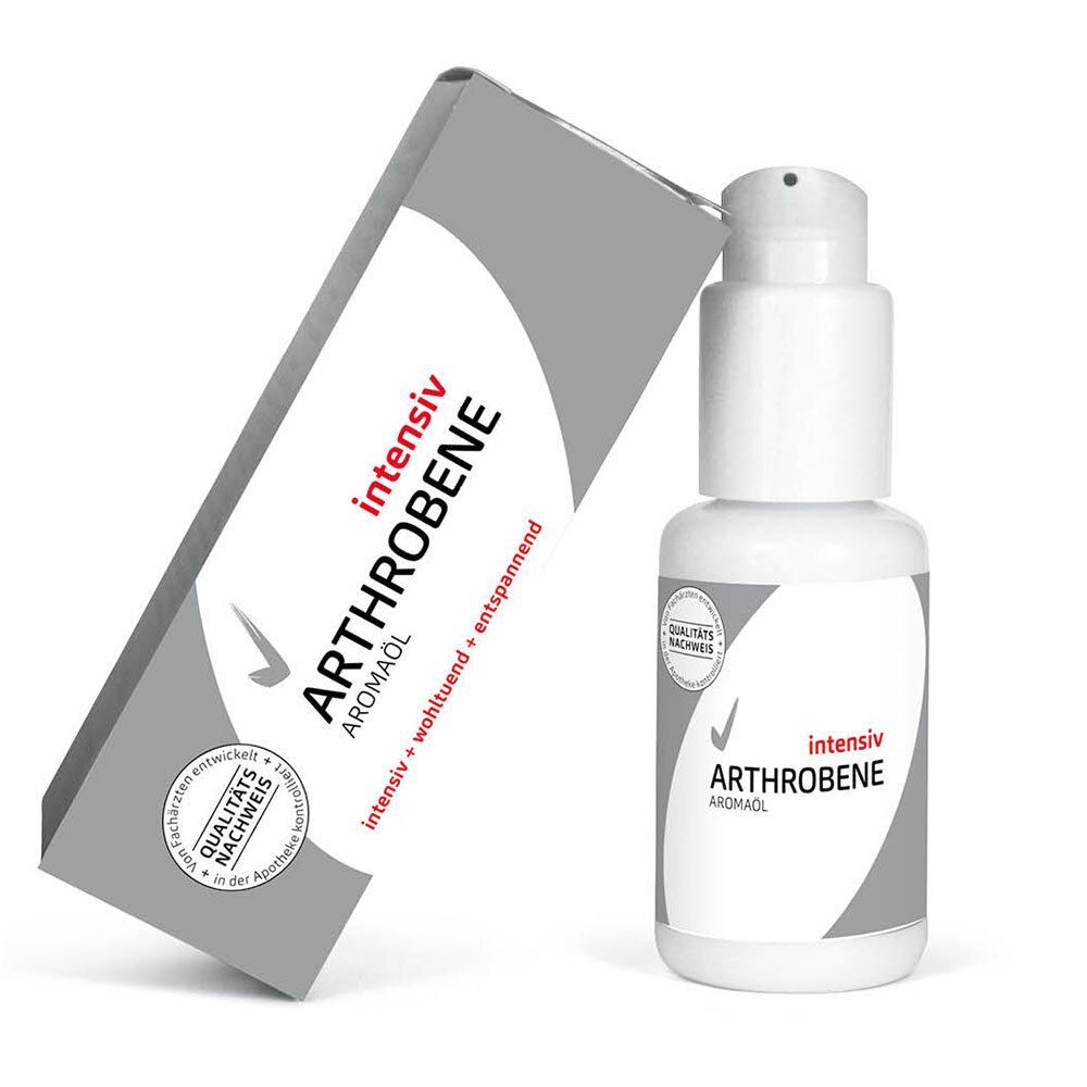 ARTHROBENE® intensiv Aromaöl