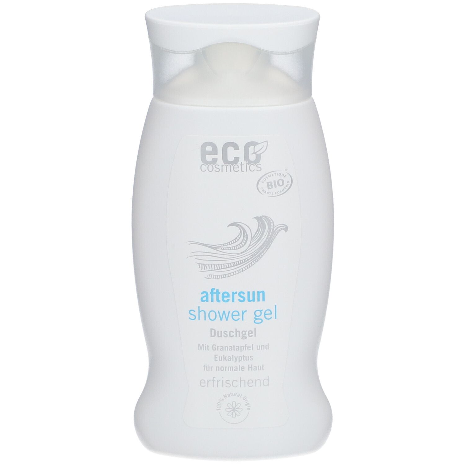 eco cosmetics AfterSun Shower