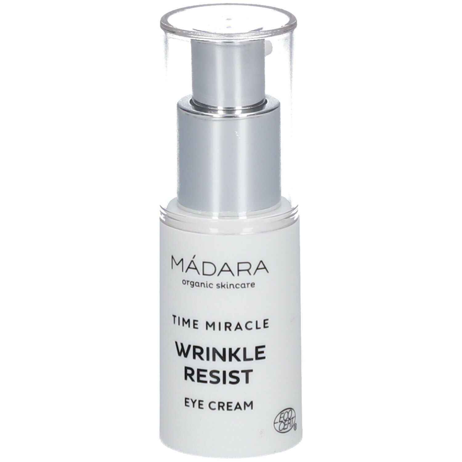 MÁDARA Time Miracle Augencreme