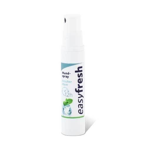 Image of easyfresh Mundspray frischer Atem