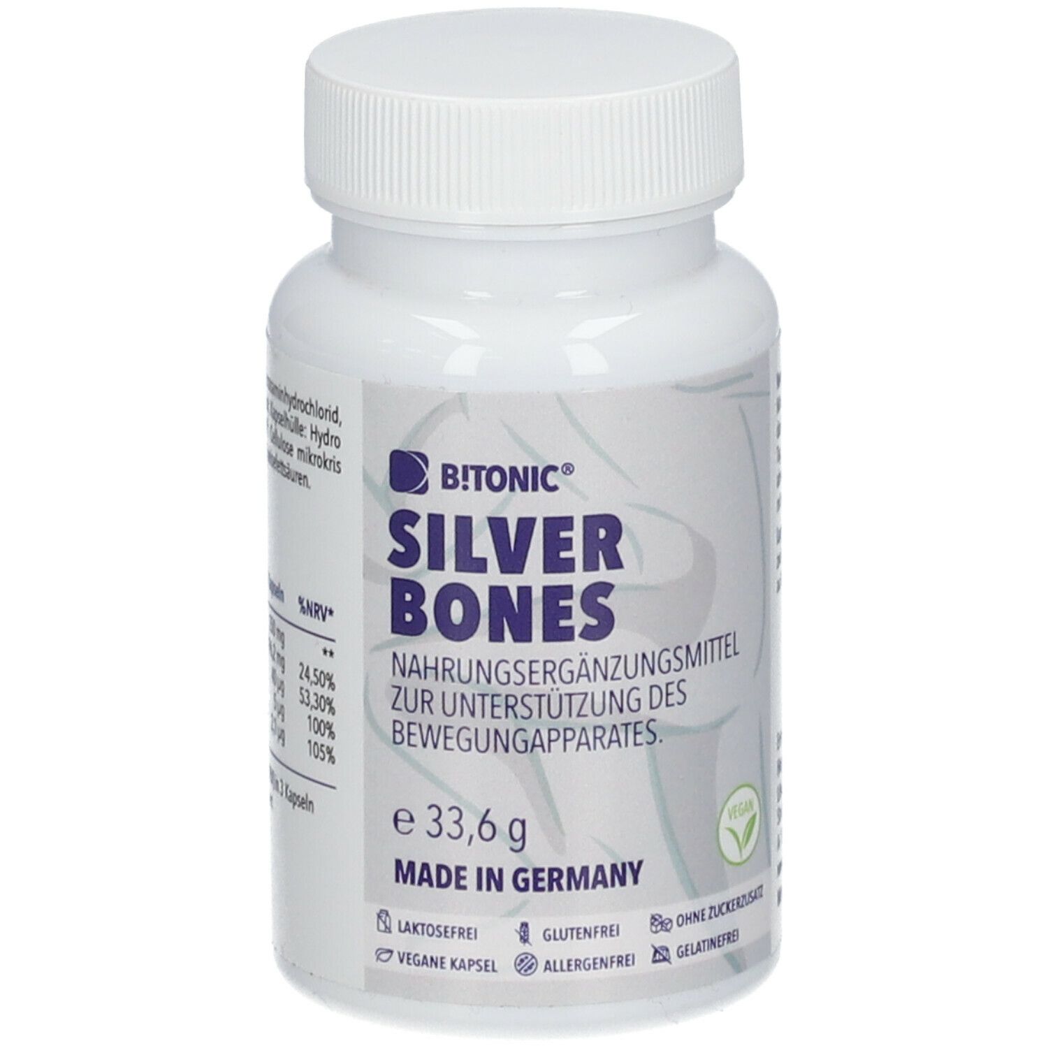 Image of B!TONIC® Silver Bones