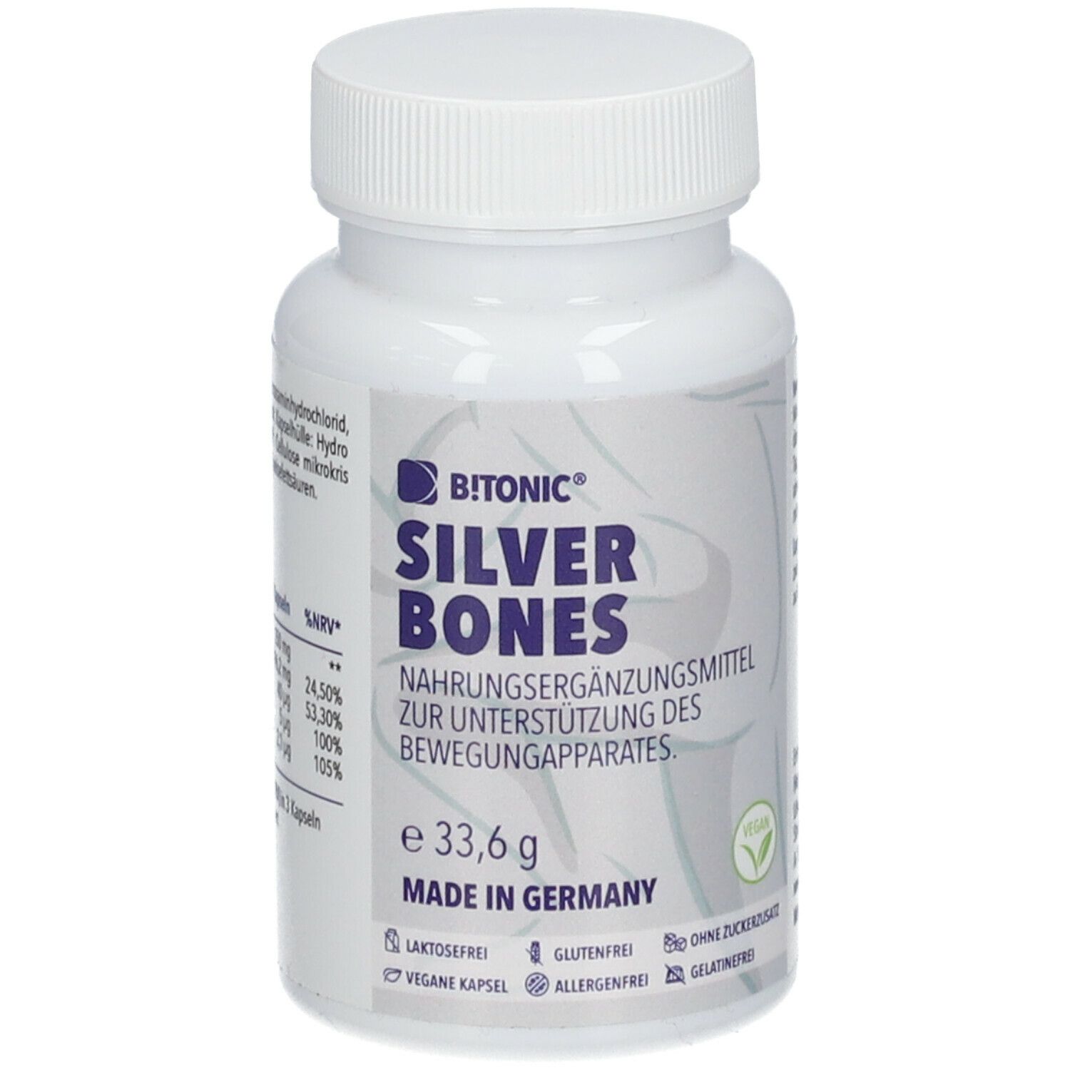 B!TONIC® Silver Bones