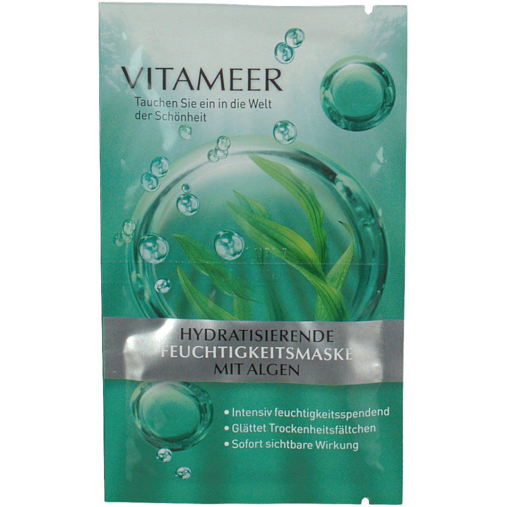 VITAMEER Masque hydratant