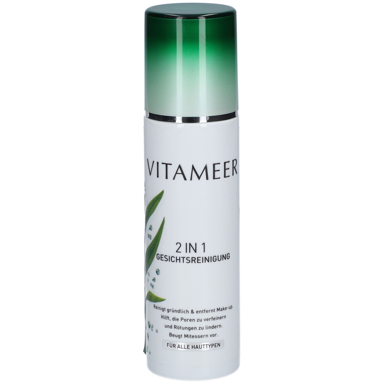 VITAMEER 2in1 Gesichtsreinigung