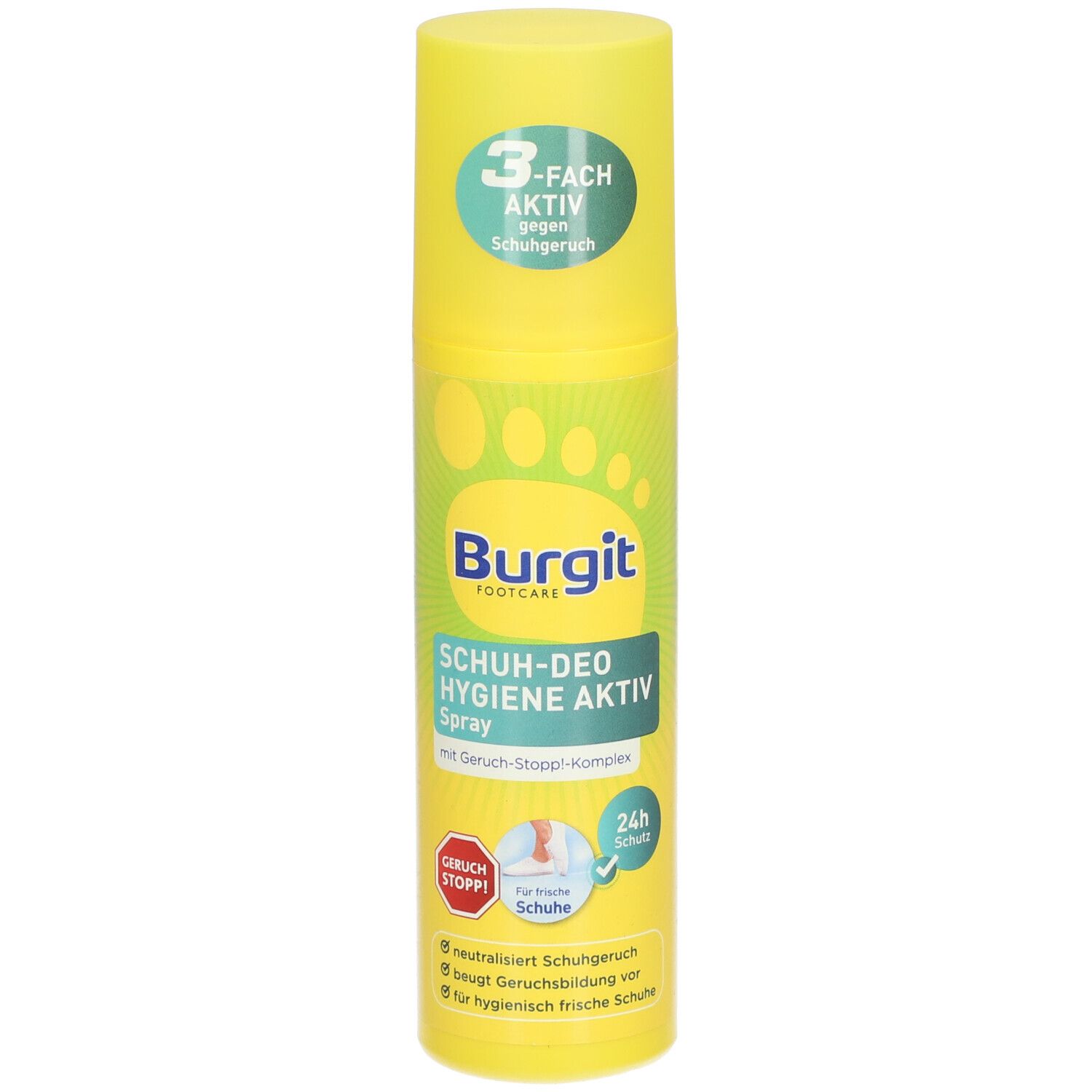 Burgit Schuh-Deo Hygiene-Spray