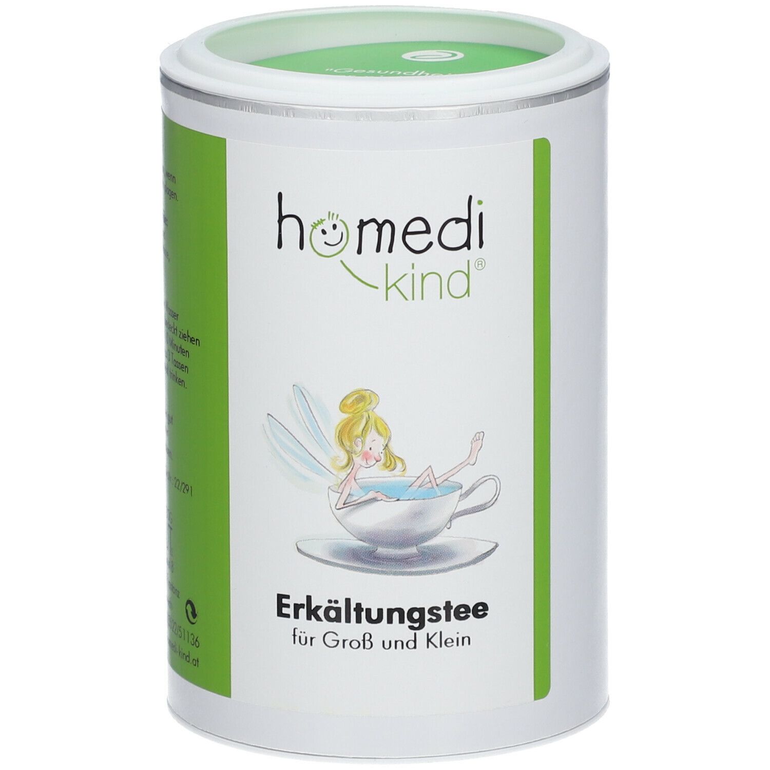 Image of homedi-kind® Erkältungstee