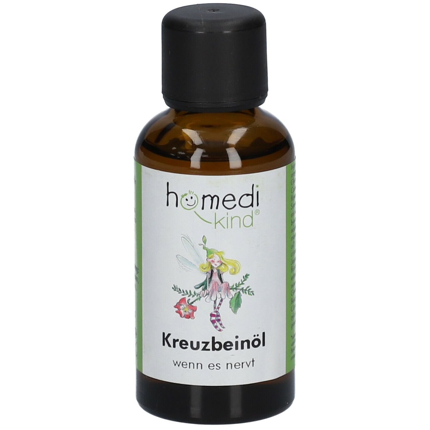 homedi-kind® Kreuzbeinöl
