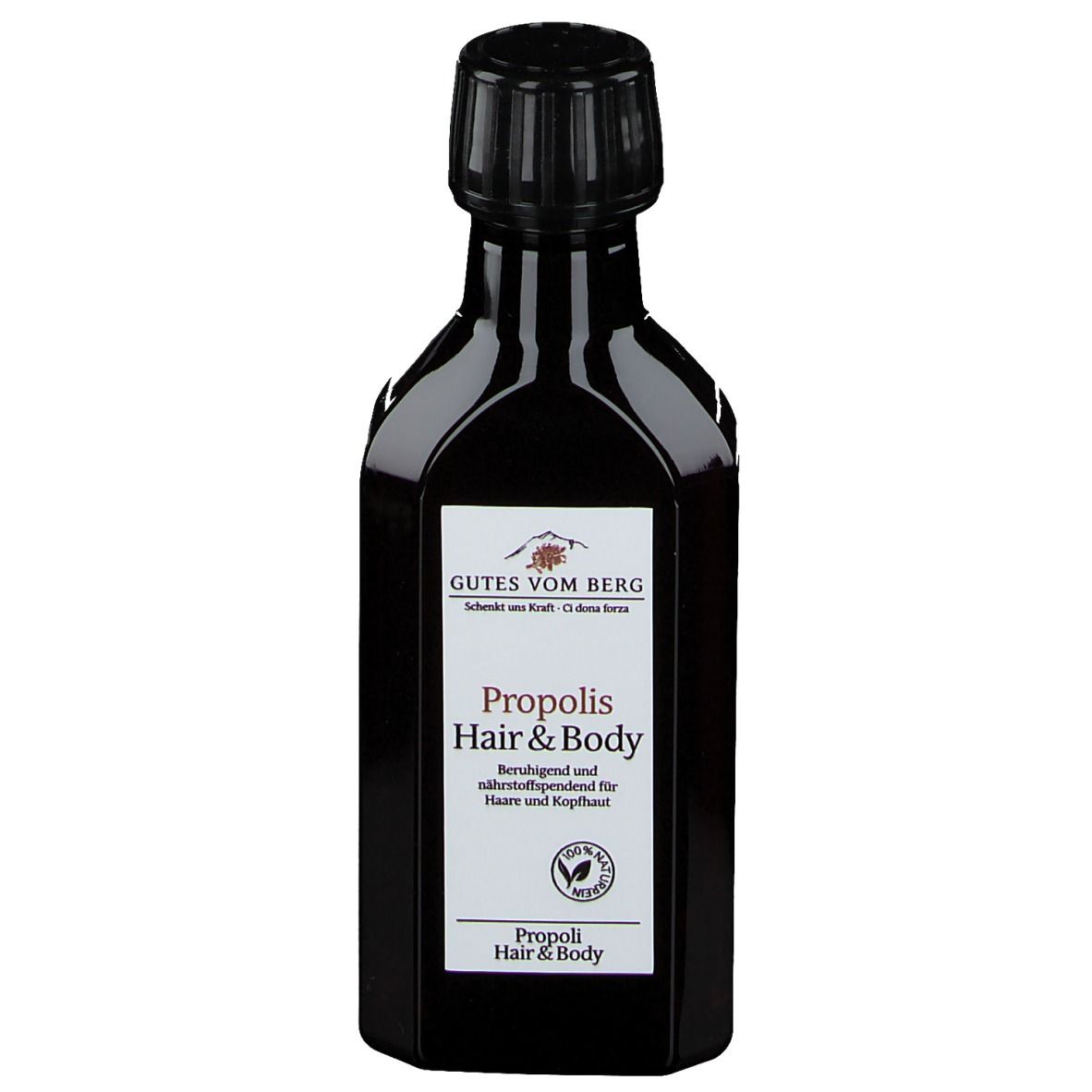 GUTES VOM BERG BERG Propolis Cheveux & Corps