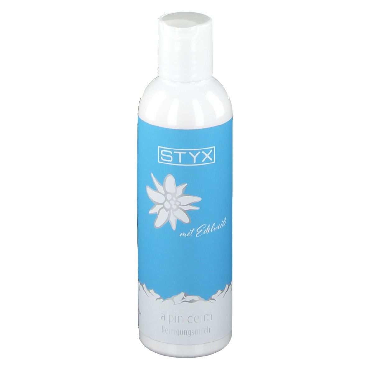 STYX alpin derm Reinigungsmilch mit Edelweiss