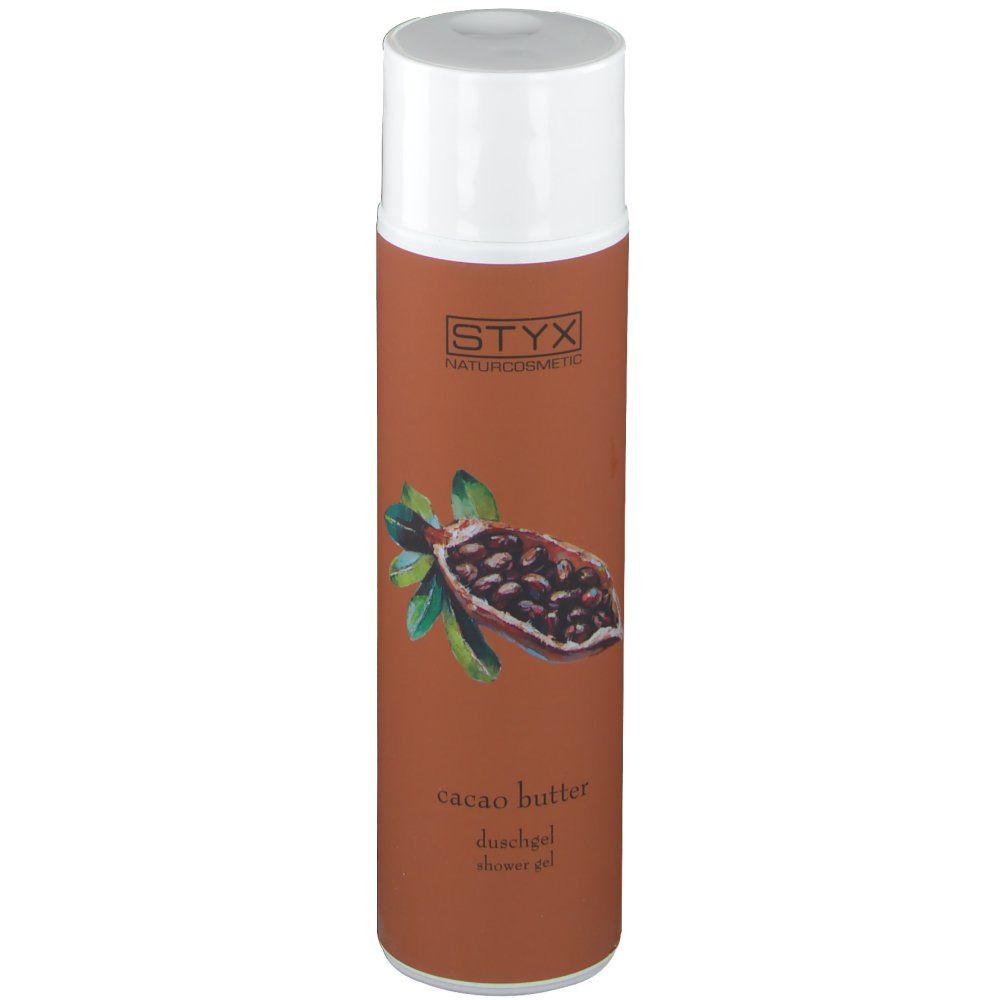 STYX cacao butter Gel douche