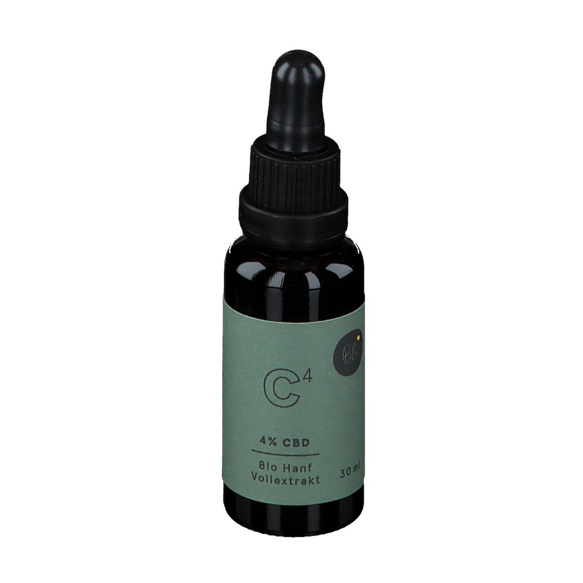 BioBloom CBD Chanvre Arôme Extrait Complet Organique 4%