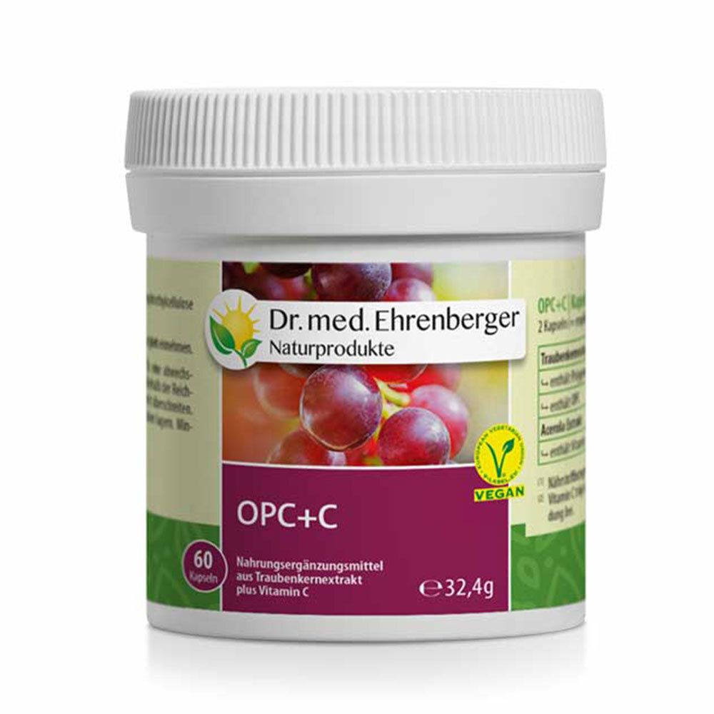 Dr. med. Ehrenberger OPC+C