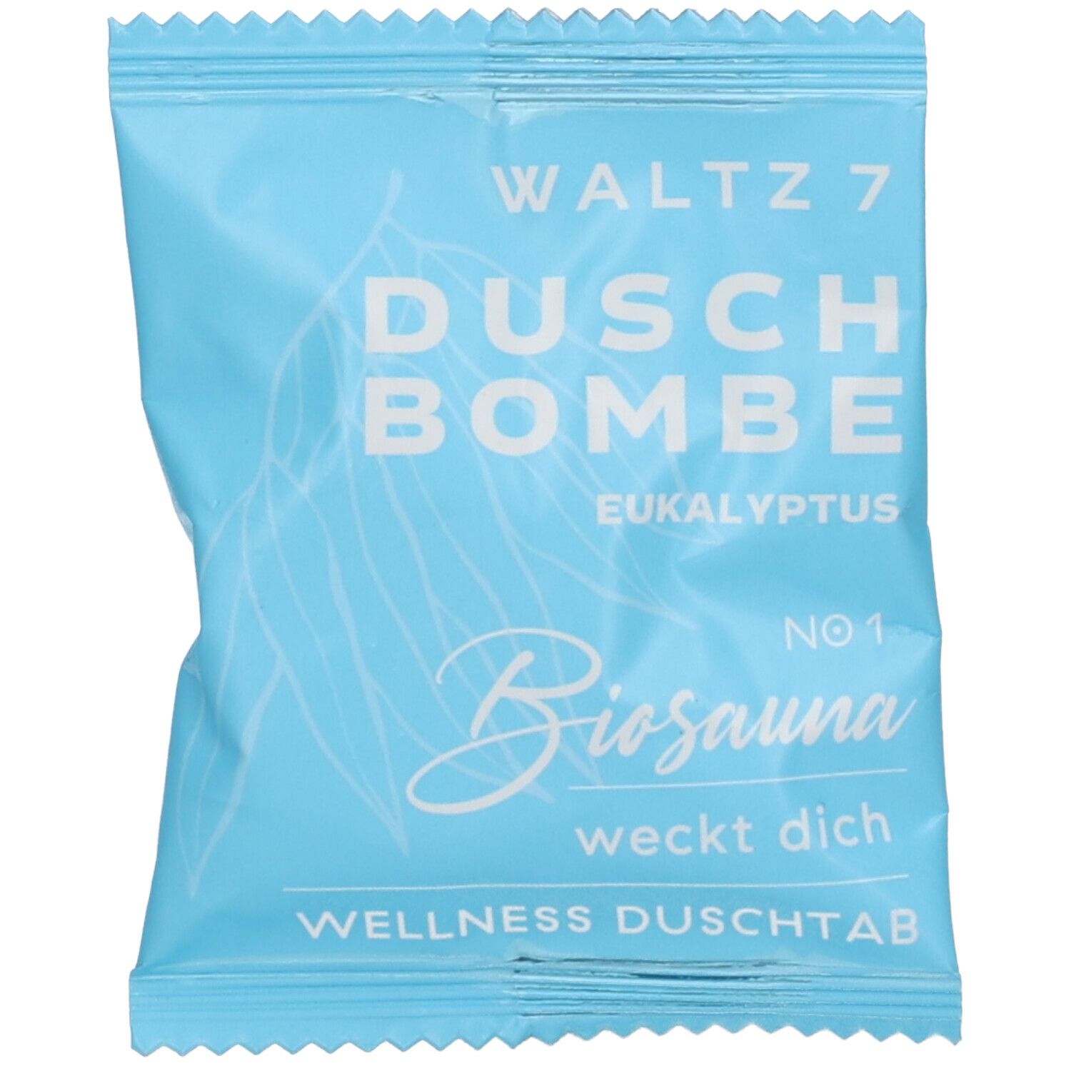 WALTZ 7 Duschbombe Eucalyptus