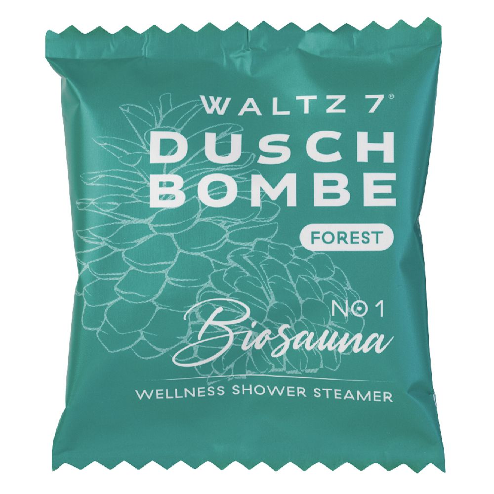 WALTZ 7 Duschbombe Fichte