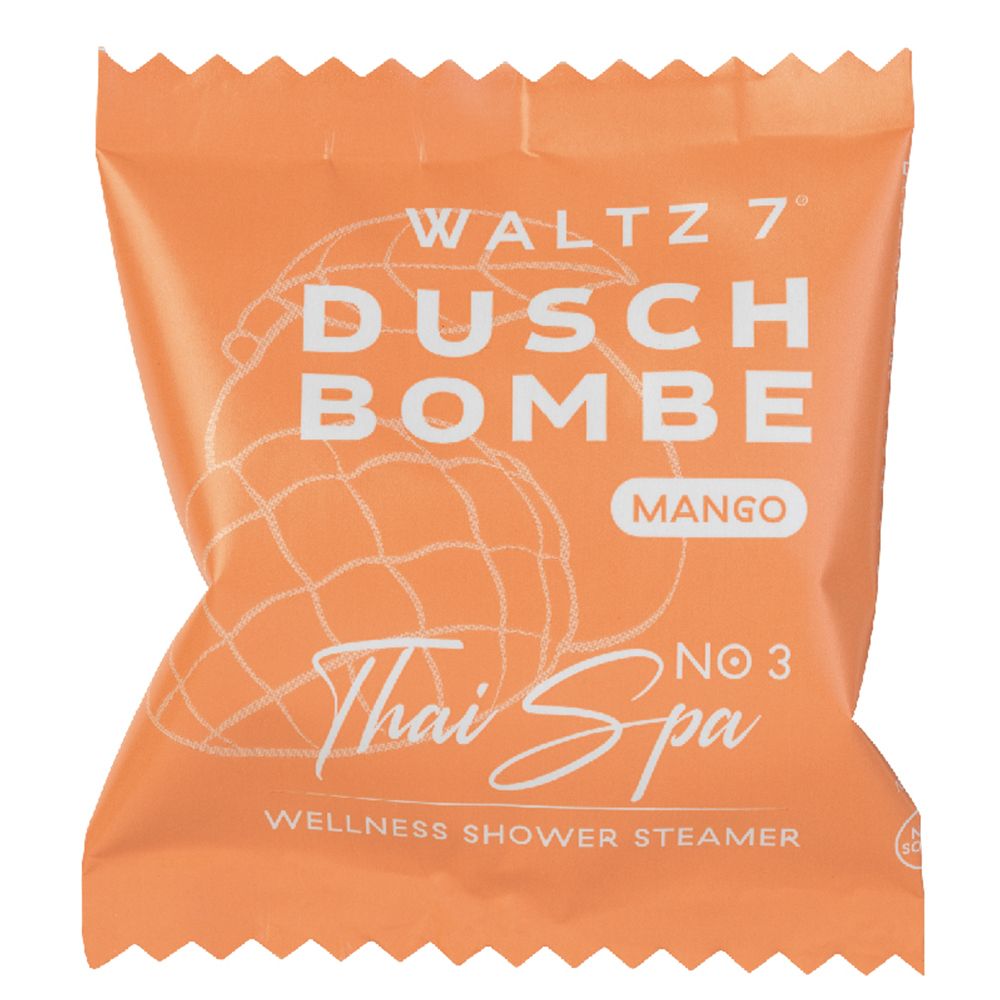 Image of WALTZ 7 Duschbombe Mango