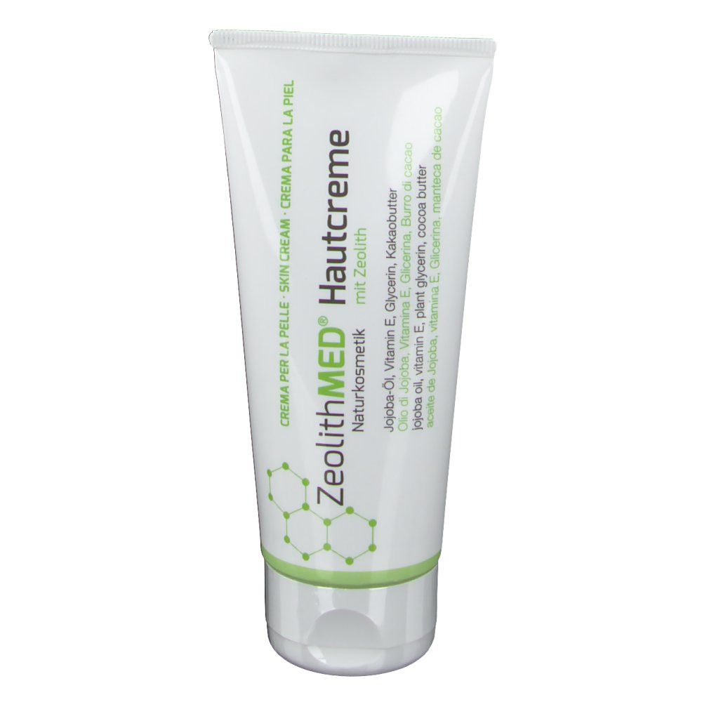 ZeolithMED® Crème pour la peau