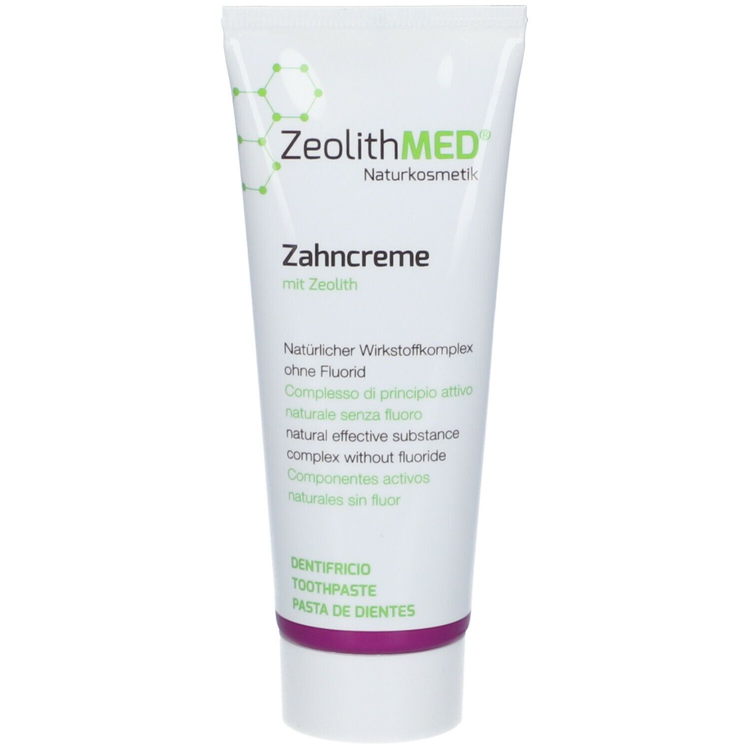 Image of ZeolithMED® Zahncreme