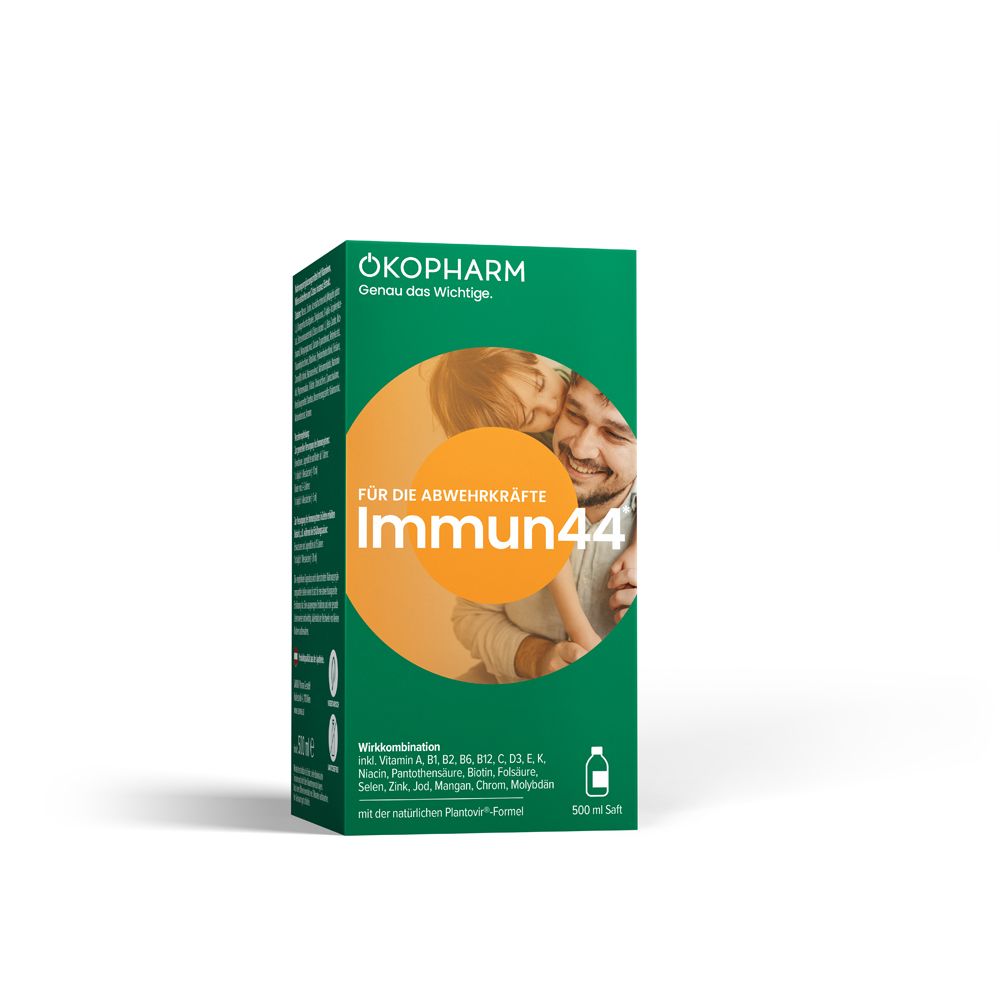 Ökopharm® Immun44® Saft