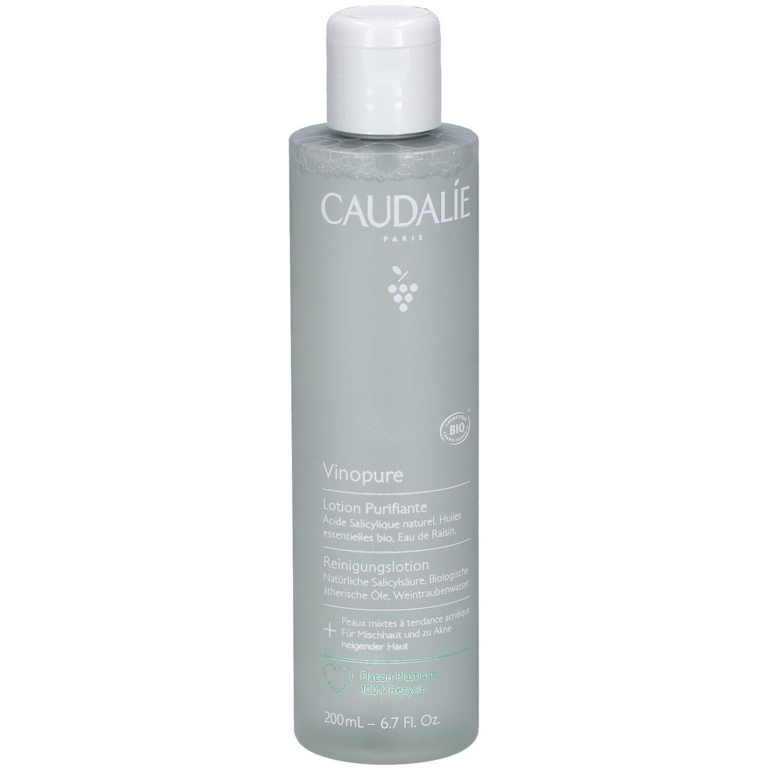 CAUDALIE Vinopure Reinigungslotion