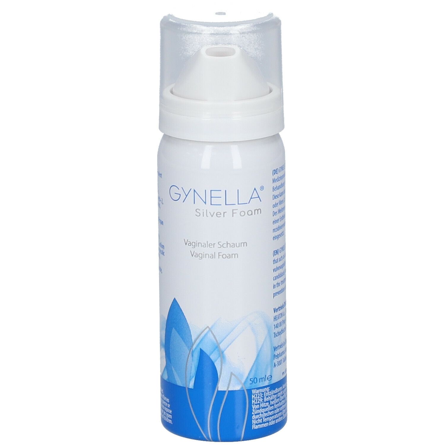GYNELLA® Silver Foam
