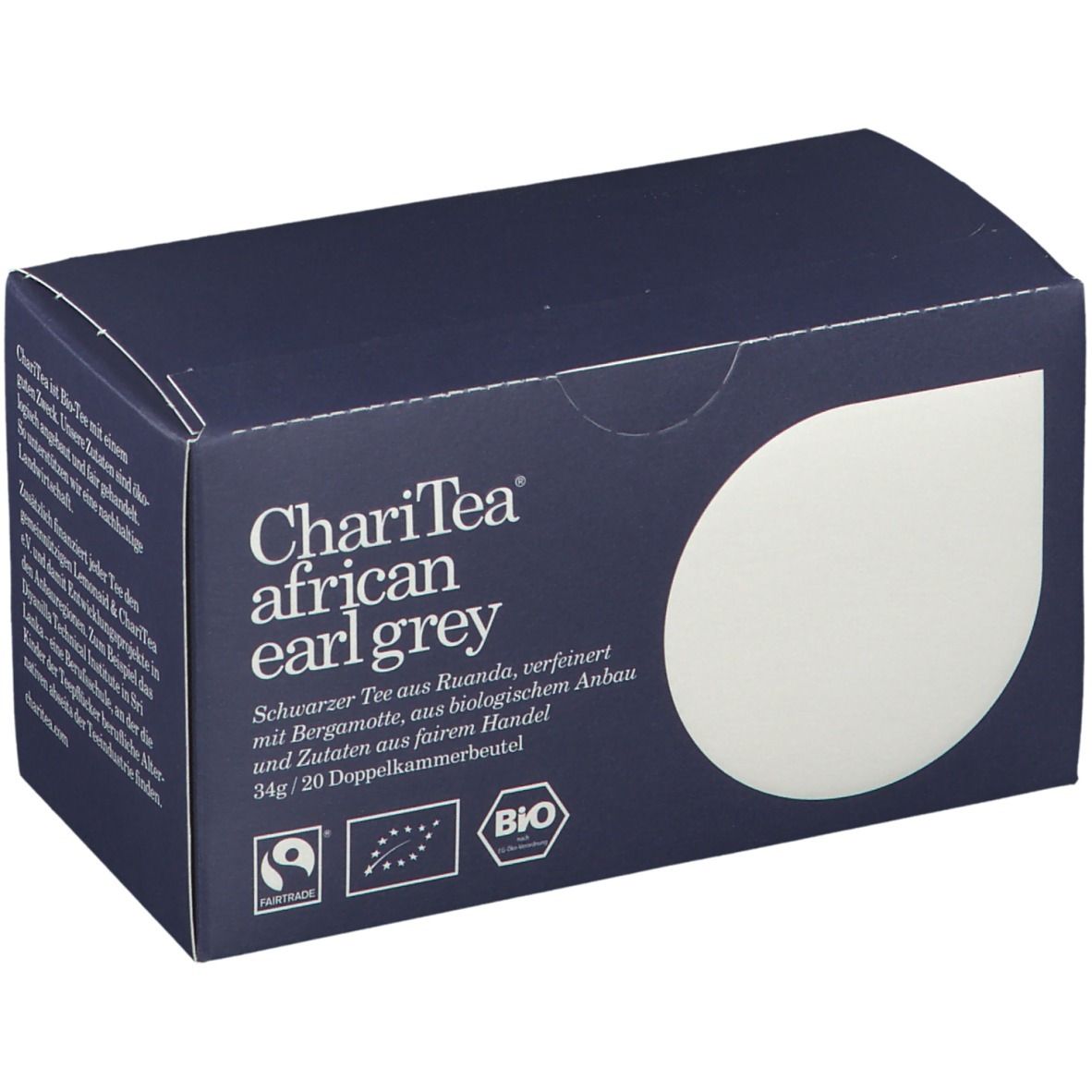 Image of ChariTea® african earl grey