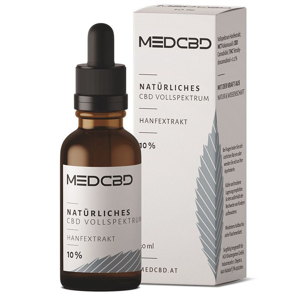 MEDCBD 10