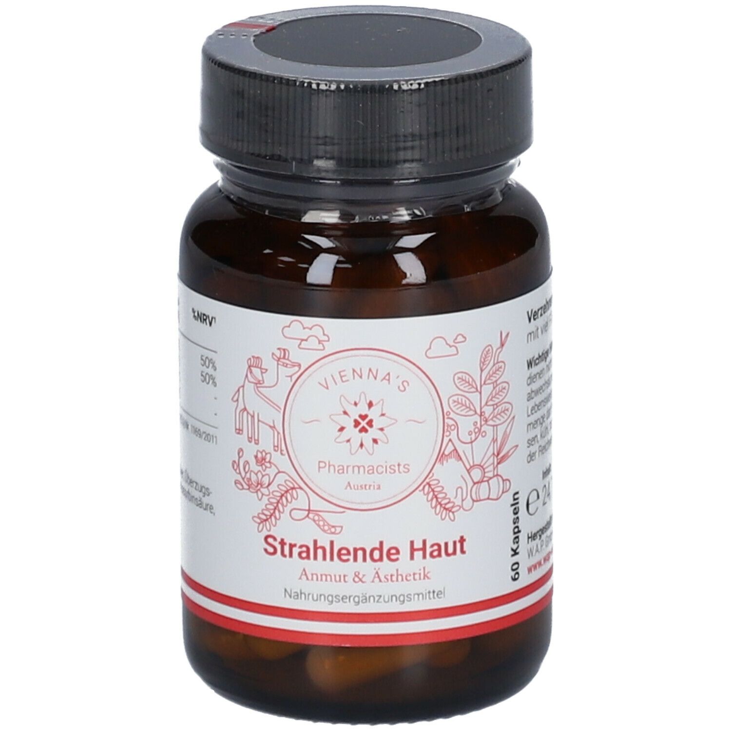 VIENNA'S Pharmacists Strahlende Haut