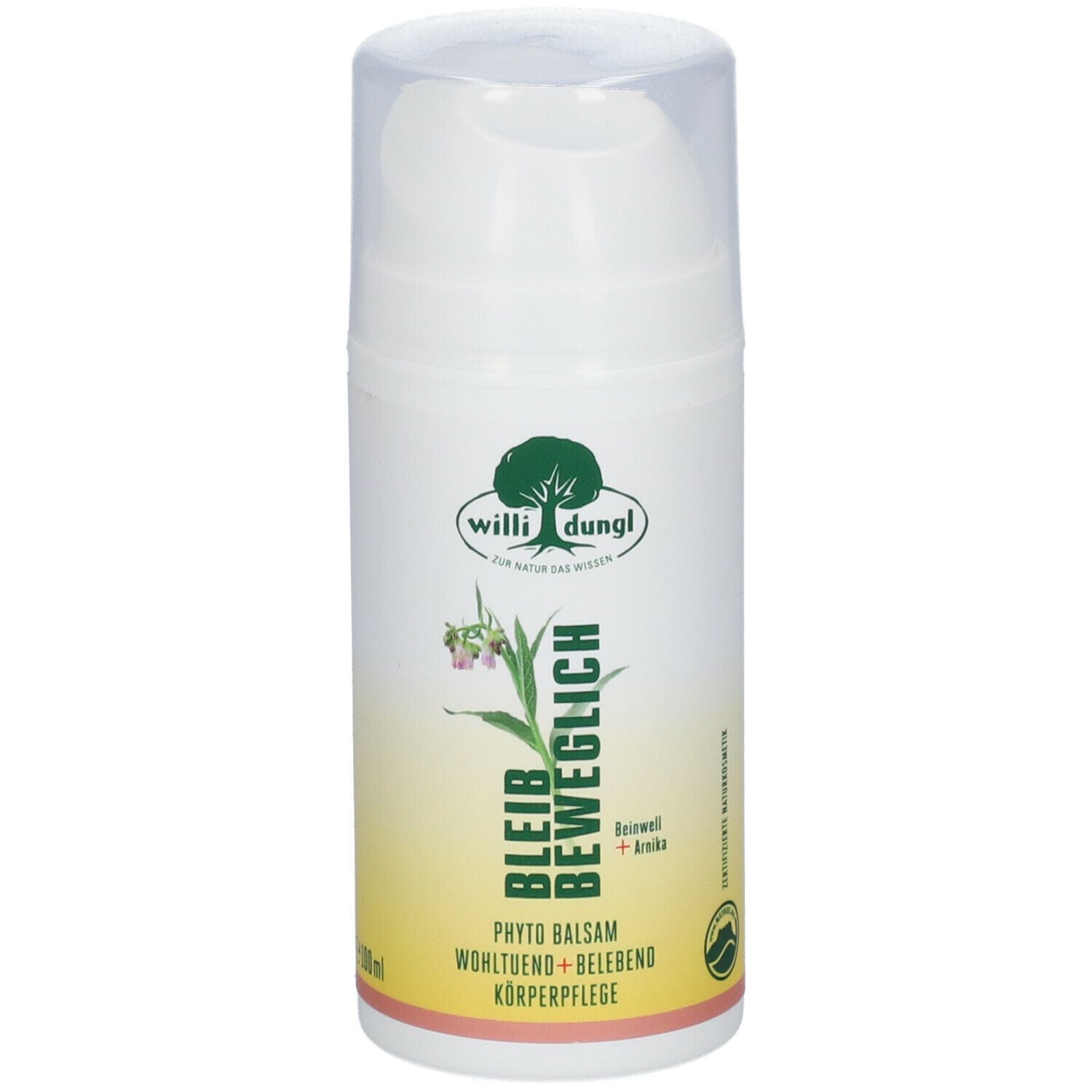 Willi Dungl STAY CONFIDENT Phyto-Baume