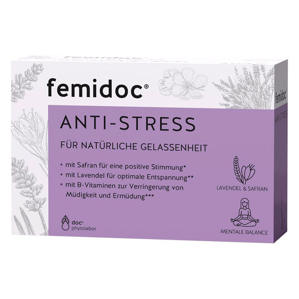 femidoc® ANTI-STRESS