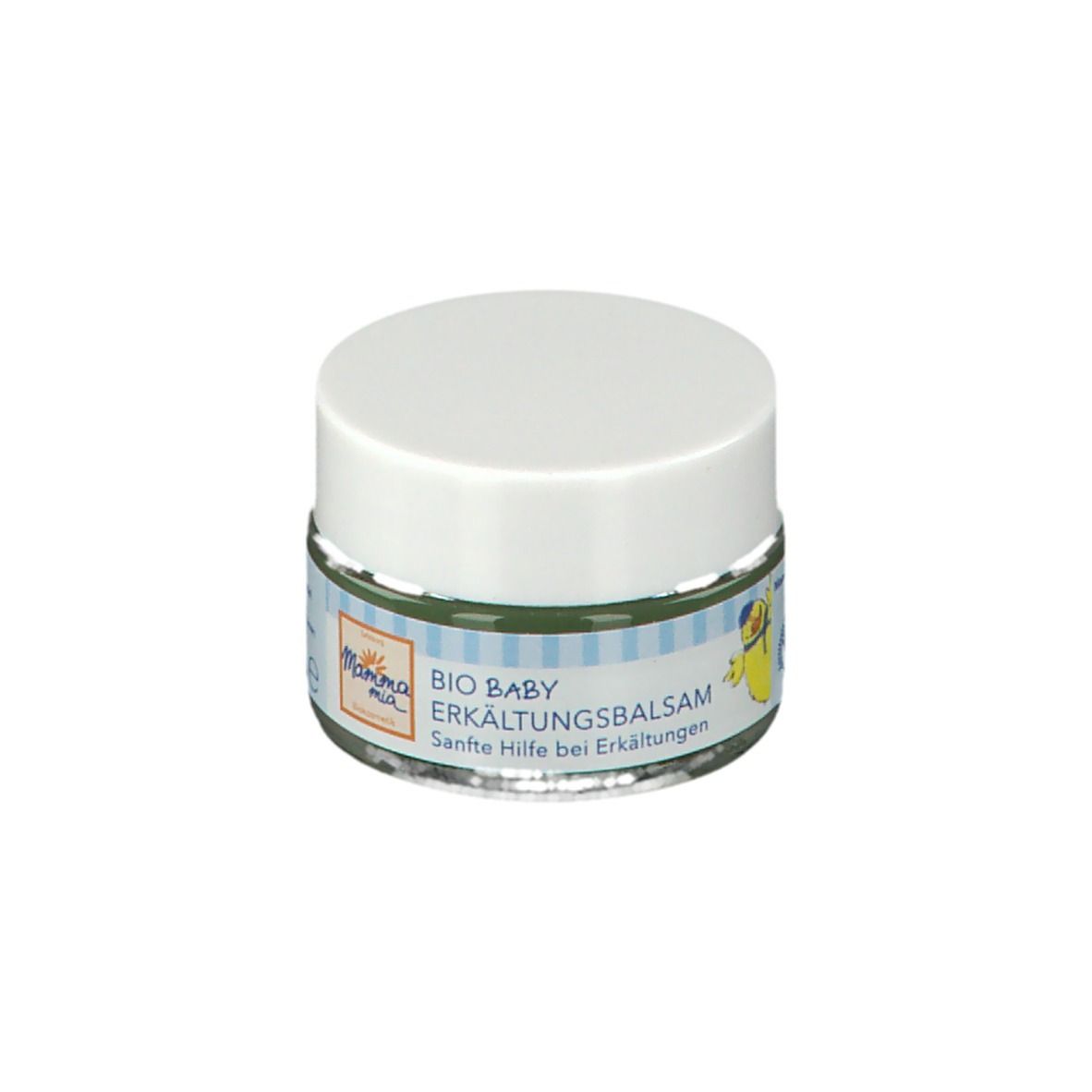 Mamma Mia BIO BABY BAUME CONTRE LE FROID