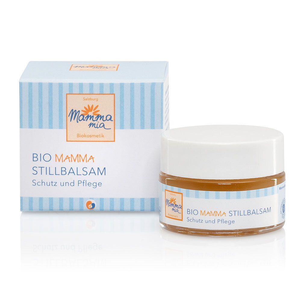 Mamma Mia BIO MAMMA STILLBALSAM