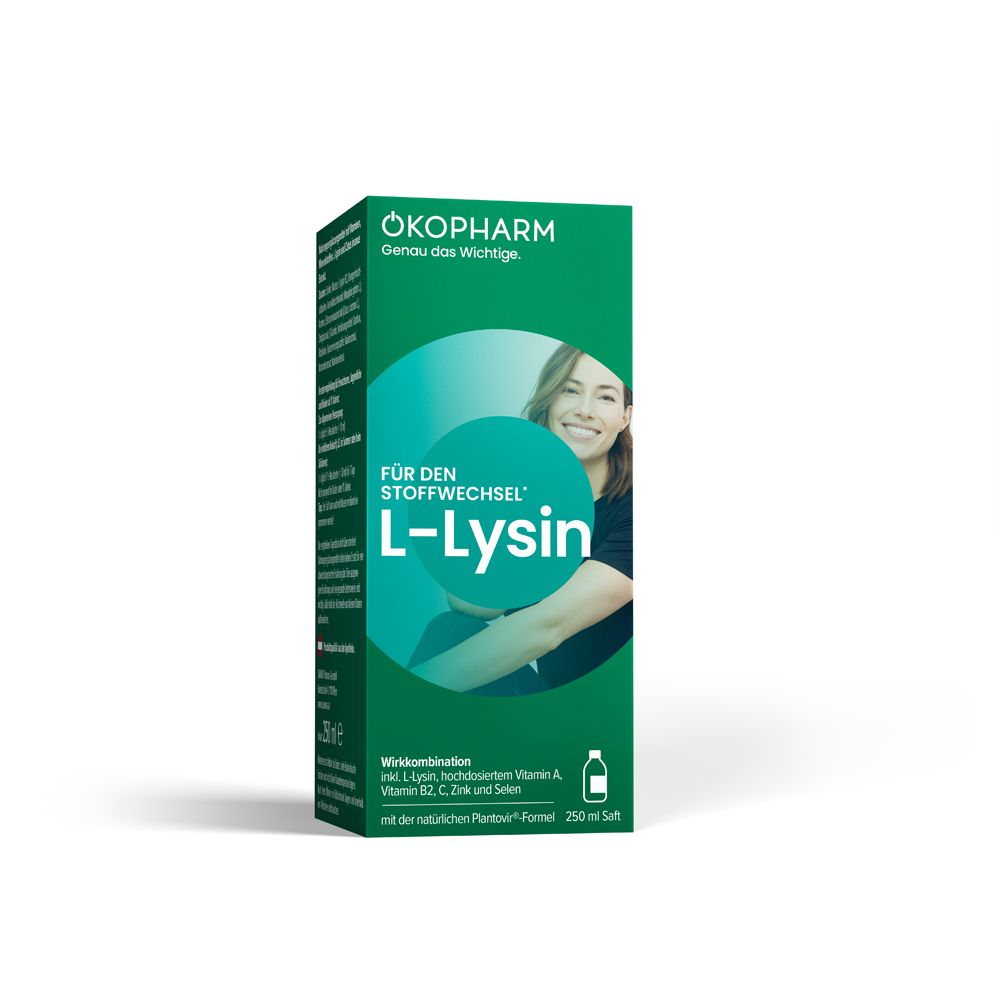 ÖKOPHARM 44 Lippen Wirkkomplex