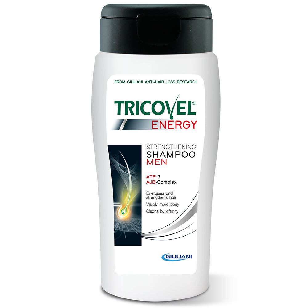 TRICOVEL® ENERGY Men Shampoo