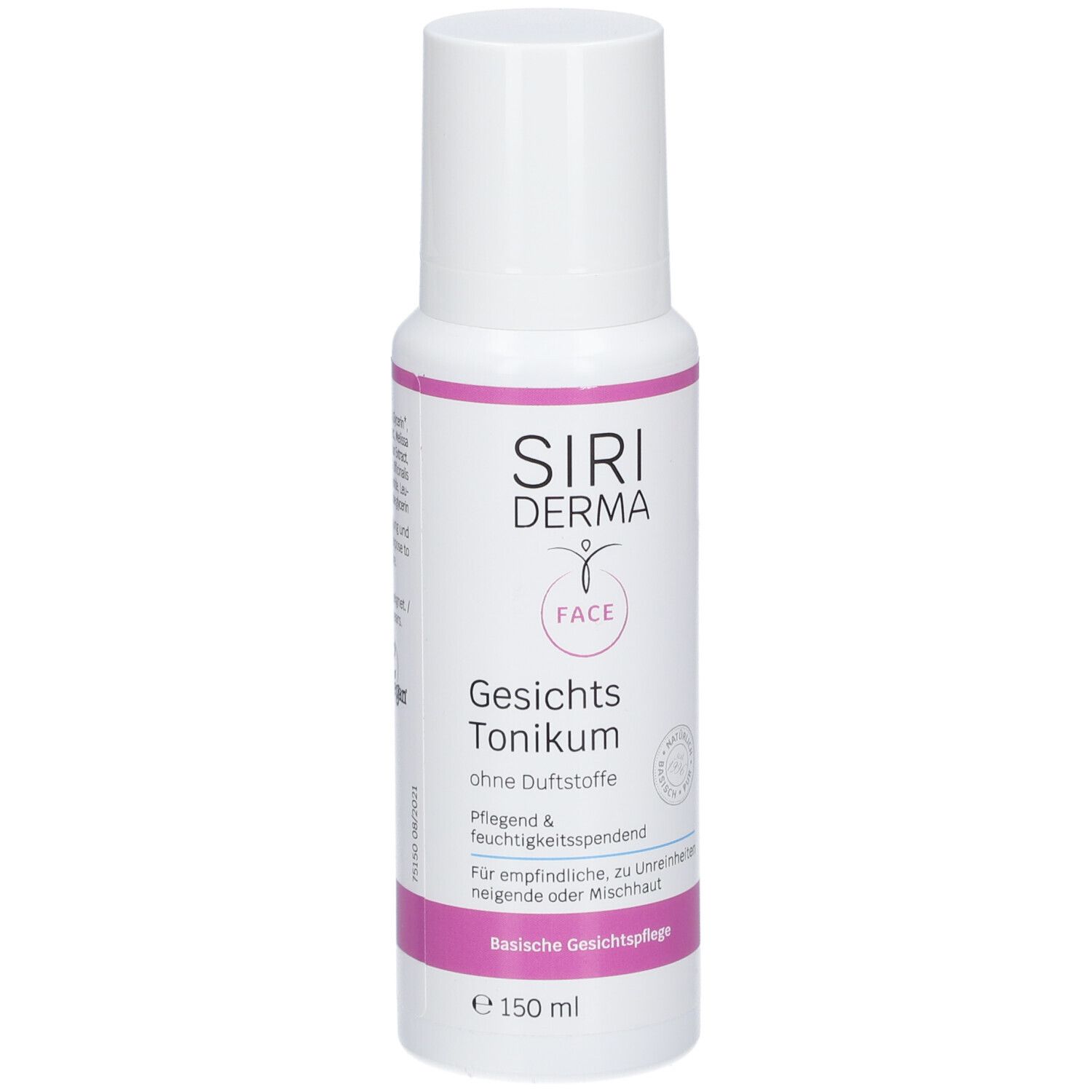 SIRIDERMA Gesichts Tonikum