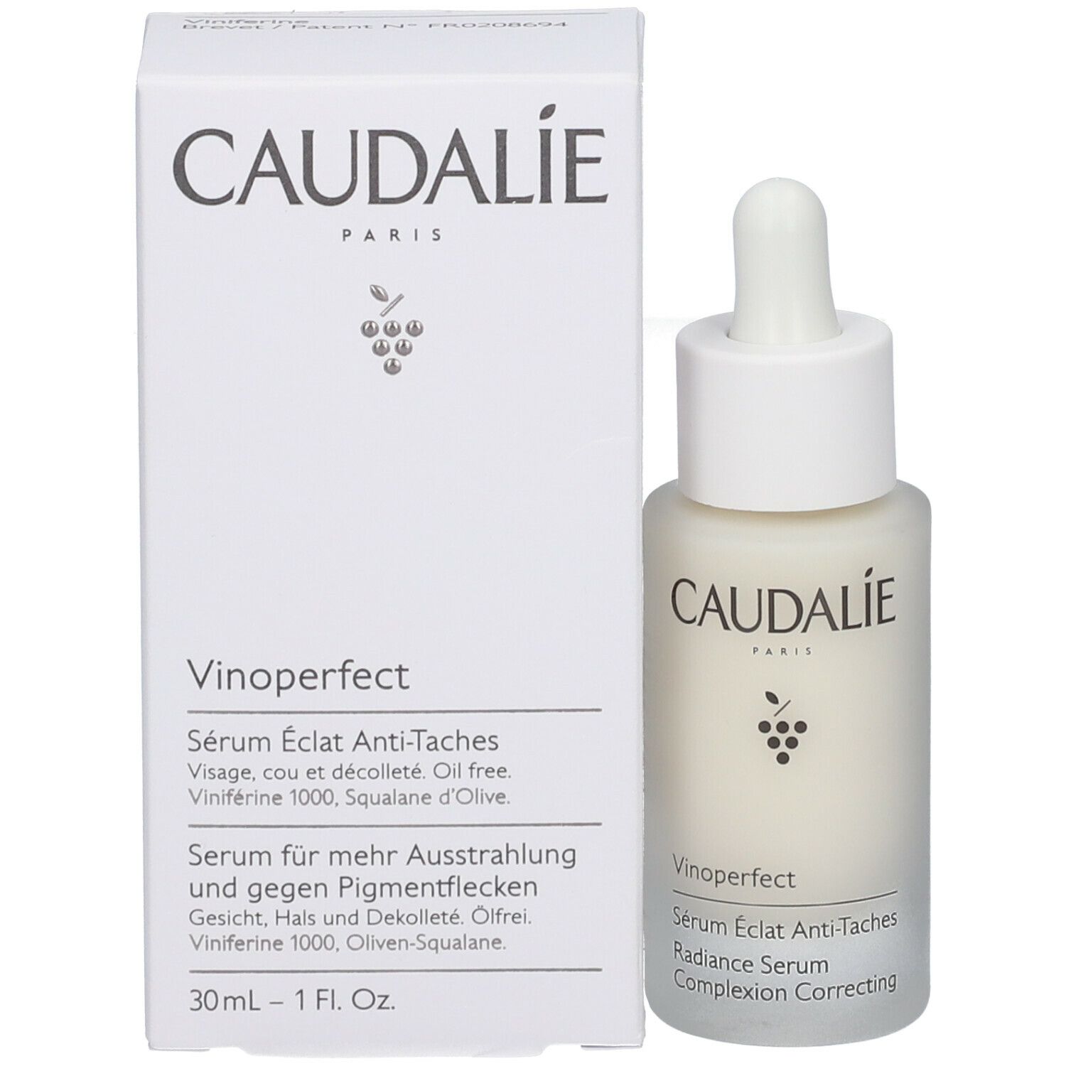 Caudalie vinoperfect