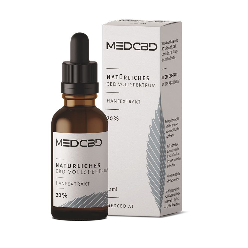 MEDCBD 20 %