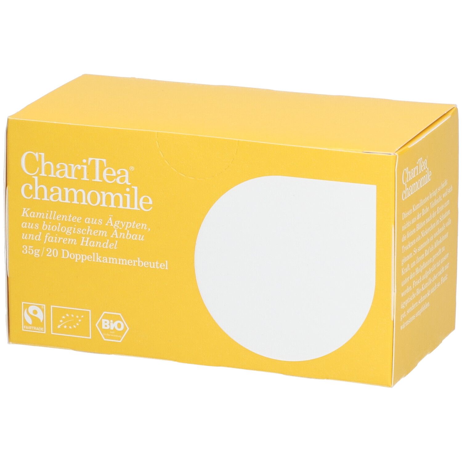 Image of ChariTea® chamomile