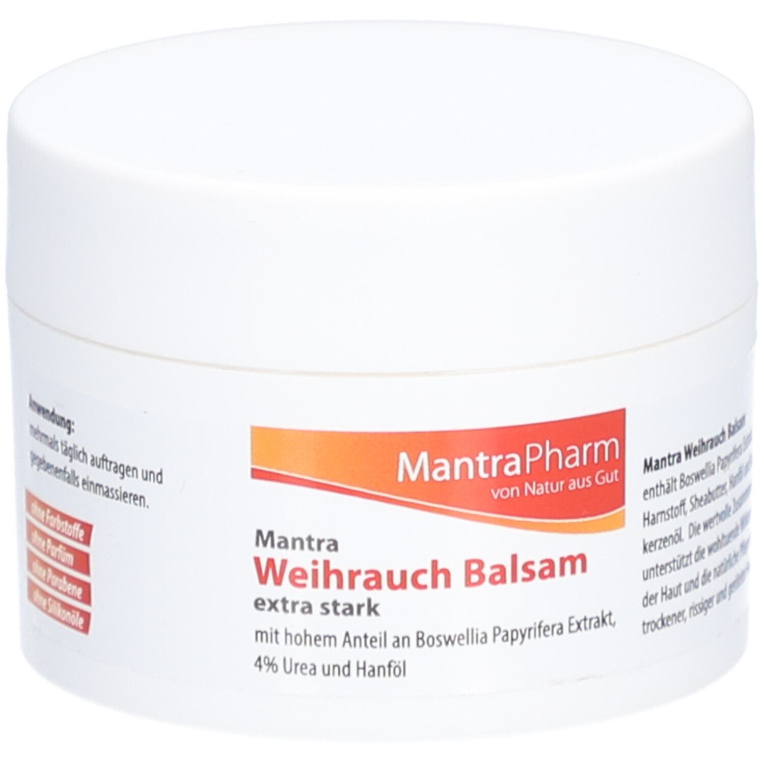 MantraPharm Weihrauch Balsam